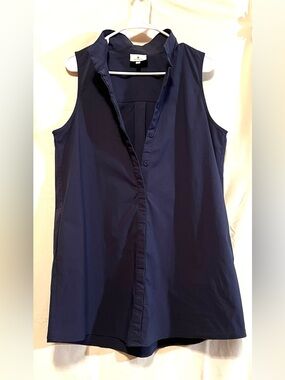 Tuckernuck Charlie Dress in Navy